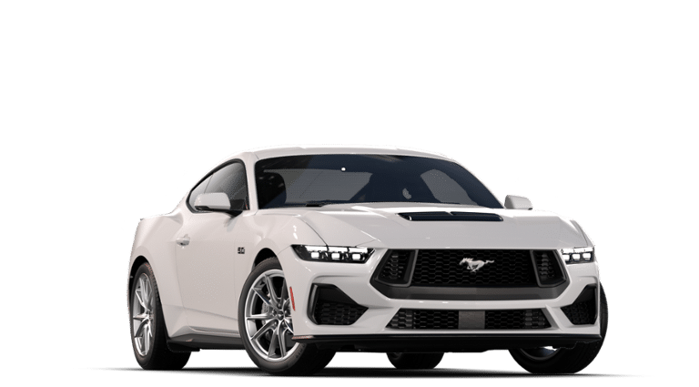 Mustang® vehicle